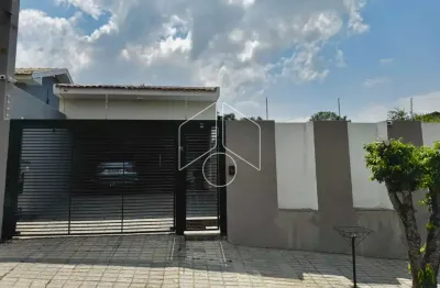 Casa com 3 quartos à venda na Rua Ricieri Piai, 0, 30697, Jardim Acapulco, Marília