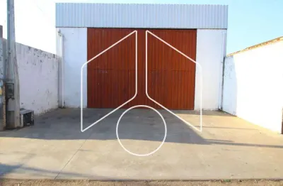 Barracão / Galpão / Depósito à venda na Rua Alcides Nunes, 10580, Jardim Esplanada, Marília