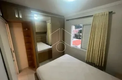 Apartamento com 2 quartos à venda na Rua Santa Helena, 70696, Jardim Alvorada, Marília