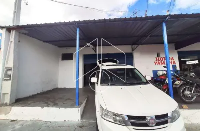 Barracão / Galpão / Depósito à venda na Rua Raul Pimazoni, 1066, Jardim América, Marília