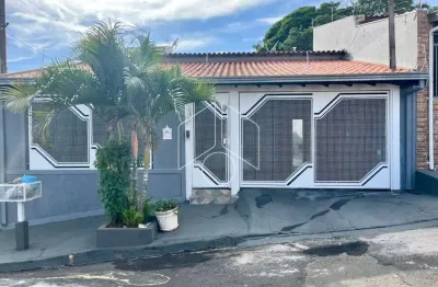 Casa com 3 quartos à venda na Rua Arthur Calina, A, 6079, Núcleo Habitacional Costa e Silva, Marília
