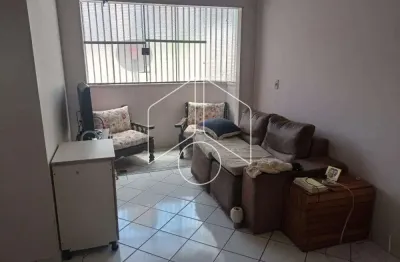 Apartamento com 2 quartos à venda na Rua Oscar Muniz Sampaio, 20666, Jardim Araxá, Marília