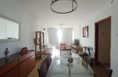 Apartamento com 3 quartos à venda na Rua Capitão Adorcino de Oliveira Lyrio, 4146, Senador Salgado Filho, Marília