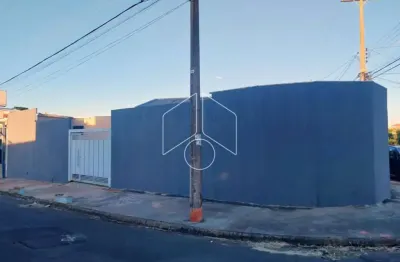 Casa com 3 quartos à venda na Rua Maria de Lourdes Galvão Cunha, 10661, Conjunto Residencial Alcir Raineri, Marília