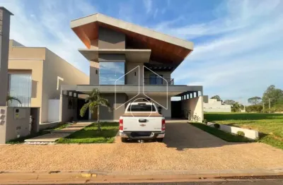 Casa em condomínio fechado com 4 quartos à venda na Avenida Antônio Borella, Quadra 12, 10271, Jardim São Domingos, Marília