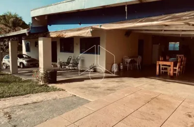 Chácara / sítio com 4 quartos à venda na Rua Alvaro Borges da Cunha, 20481, Sítios de Recreio Letícia (Padre Nóbrega), Marília