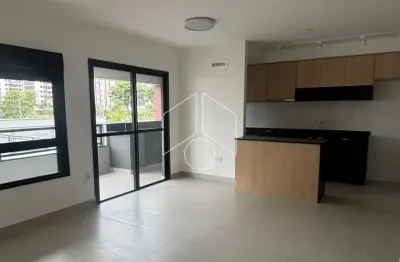 Apartamento com 2 quartos à venda na Alameda Manolo Montolar, 10466, Jóquei Clube, Marília