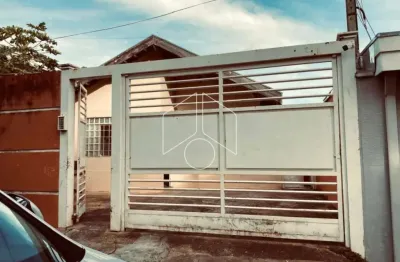 Casa com 3 quartos à venda na Rua José Sobral, 20177, Conjunto Habitacional Vila dos Comerciários II, Marília