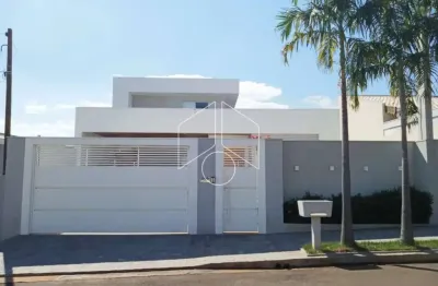 Casa com 4 quartos à venda na Rua Diogo Melhado, 30758, Jardim Luciana, Marília