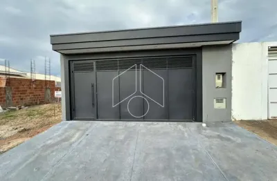 Casa com 3 quartos à venda na Rua Inez Cintra, 30487, Parque Residencial Santa Gertrudes, Marília