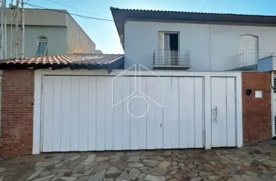 Casa com 3 quartos à venda na Rua Clemente Bueno, 5118, Fragata, Marília
