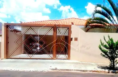 Casa com 3 quartos à venda na Rua Capitão Alberto Mendes Júnior, 20454, Jardim Vitória, Marília