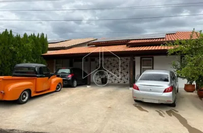 Casa em condomínio fechado com 3 quartos à venda na Rua Santa Helena, 109139, Jardim Estoril, Marília