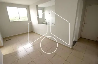 Apartamento com 2 quartos à venda na Rua Do Algodão, Bloco 4, 20200, Higienópolis, Marília