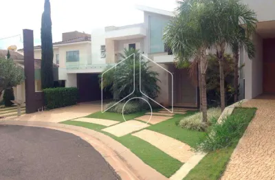 Casa em condomínio fechado com 3 quartos à venda na Rua Santa Helena, 90094, Jardim Alvorada, Marília