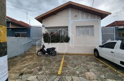 Ponto comercial à venda na Rua Vinte e Quatro de Dezembro, 80300, Centro, Marília