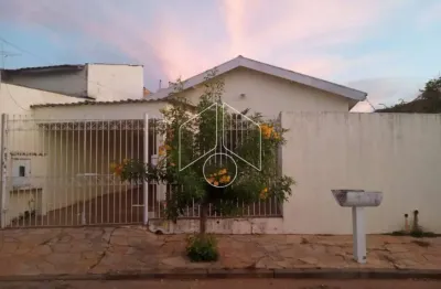 Casa com 3 quartos à venda na Rua Pero Vaz de Caminha, 4117, Jardim Alvorada, Marília