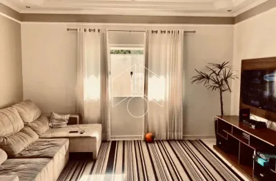 Casa com 3 quartos à venda na Rua Doutor Arnaldo de Toledo Barros, 102126, Jardim Santa Antonieta, Marília