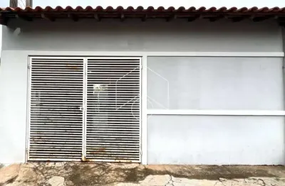 Casa com 2 quartos à venda na Rua Damião Brabo Revert, 4082, Chácara São Carlos, Marília