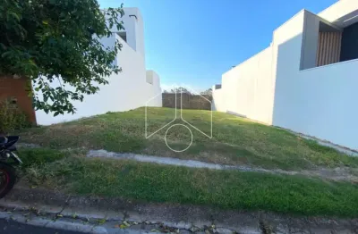Terreno à venda na Rua Dolores Guerreiro De Oliveira, Quadra B, 30656, Parque das Esmeraldas II, Marília