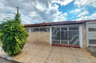 Casa com 3 quartos à venda na Rua Ézio Banzato, 10708, Núcleo Habitacional Nova Marília, Marília