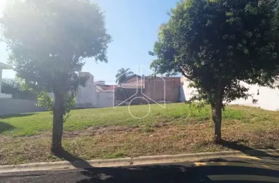 Terreno em condomínio fechado à venda na Rua André Martins Parra, 20568, Jardim Colibri, Marília