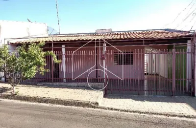 Casa com 4 quartos à venda na Rua Maria Rossetto, 70166, Núcleo Habitacional Maria Angélica Matos, Marília