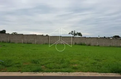 Terreno à venda na Avenida João Procópio da Silva, 55, Jardim Esmeralda, Marília