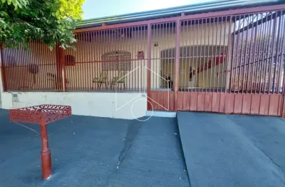 Casa com 4 quartos à venda na Rua Severino Zambon, 30664, Núcleo Habitacional Nova Marília, Marília