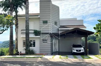 Casa em condomínio fechado com 5 quartos à venda na Rua Santa Helena, 90083, Jardim Alvorada, Marília