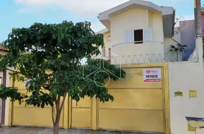 Casa com 3 quartos à venda na Rua Maria Martha Argollo Ferrão, 10566, Jardim Maria Martha, Marília