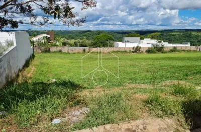 Terreno à venda na Avenida Brigadeiro Eduardo Gomes, 408070, Residencial Vale Verde, Marília