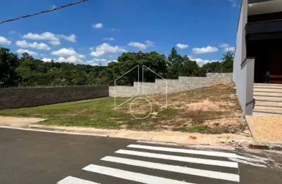 Terreno à venda na Rua José de Abreu Neto, 10267, Parque das Esmeraldas II, Marília
