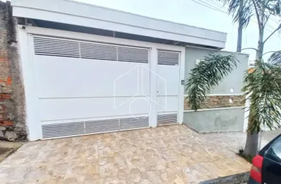 Casa com 3 quartos à venda na Rua Eugênia Freire Nunes, 8150, Jardim São Vicente de Paulo, Marília