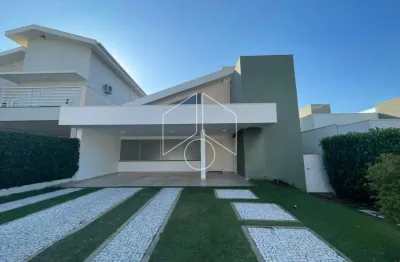 Casa em condomínio fechado com 4 quartos à venda na Rua Santa Helena, 90071, Jardim Alvorada, Marília