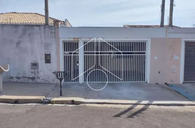 Casa com 3 quartos à venda na Rua Doutor Zoroastro Gouveia, 20198, Jardim Universitário, Marília