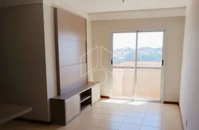 Apartamento com 2 quartos à venda na Rua Campos Salles, 50559, Alto Cafezal, Marília