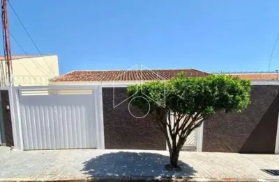 Casa com 4 quartos à venda na Rua José Batista de Almeida Sobrinho, 10291, Jardim Santa Antonieta, Marília