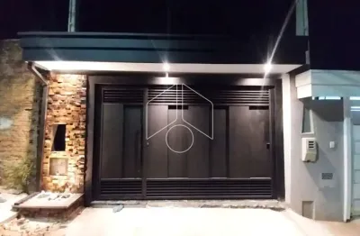 Casa com 3 quartos à venda na Rua Sérgio José Bombini, 1113, Jardim Paraíso, Marília