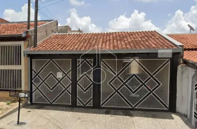 Casa com 2 quartos à venda na Rua Manoel Teixeira, 1100, Conjunto Habitacional Monsenhor João Batista Toffoli, Marília