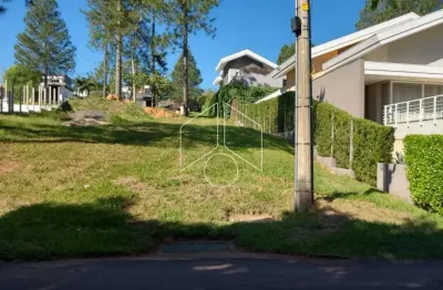 Terreno à venda na Avenida das Grevilhas, 197, Marília, Marília