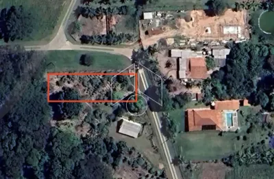 Chácara / sítio à venda na Alameda das Castanheiras, 55, Sítios de Recreio da Estância Uberlândia, Marília