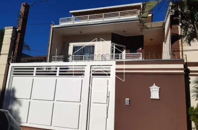 Casa com 4 quartos à venda na Rua Angelina Dal Lago, 20387, Parque das Esmeraldas II, Marília