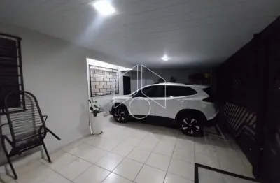 Casa com 3 quartos à venda na Rua Olavo Bilac, 60804, São Miguel, Marília