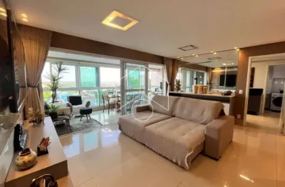 Apartamento com 3 quartos à venda na Rua Lupércio Garrido, 10899, Barbosa, Marília