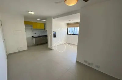 Apartamento com 2 quartos à venda na Avenida Carlos Artêncio, 20861, Fragata, Marília