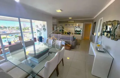 Apartamento com 3 quartos à venda na Avenida Feijó, 20483, Rodolfo da Silva Costa, Marília