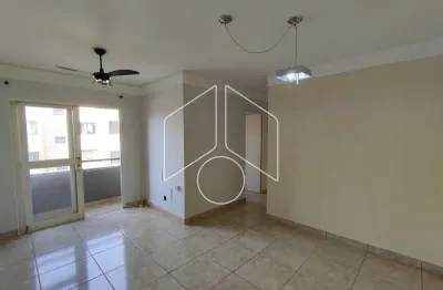 Apartamento com 3 quartos à venda na Rua Pedro Serem, Bloco 6, 20063, Jardim Portal do Sol, Marília