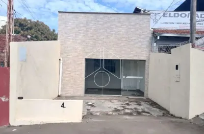 Sala comercial à venda na Avenida Sampaio Vidal, 20391, Centro, Marília