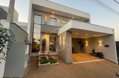 Casa em condomínio fechado com 3 quartos à venda na Avenida João Procópio da Silva, 80098, Jardim Esmeralda, Marília